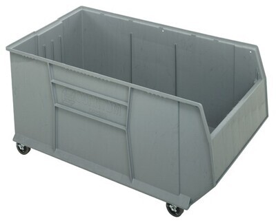QRB256MOB 41.9x23.9x17.5&quot; mobile bin