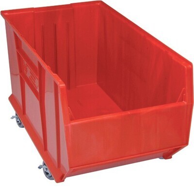 QUS996MOB 35.9&quot;x19.9&quot;x17.5&quot; mobile bin