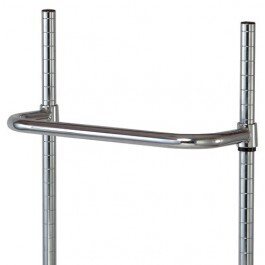 Push Handle for wire shelving