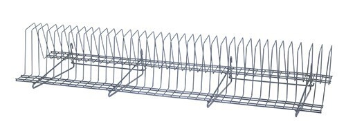 SG-TDR461410GY - Smart Grid Tray Drying Rack Grey Epoxy