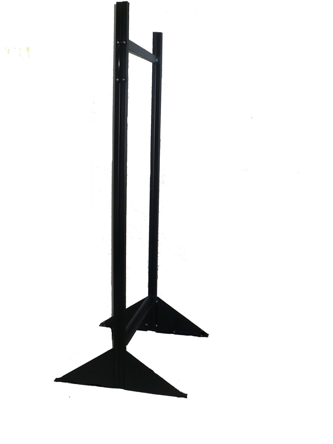 QFS248 - 48&quot; Tip-Out bin 2-sided frame