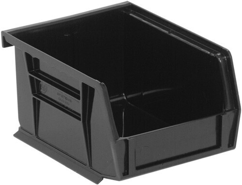 QUS Stack and hang Conductive Bin