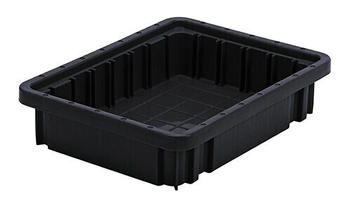 Conductive Dividable Grid Bin