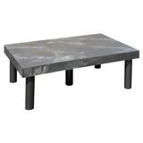 Solid Plasitc Dunnage Platform, Part Number: 362412DPS - 36 x 24 x12&quot;