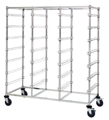 BC216069M21T - Dividable Grid bin Cart