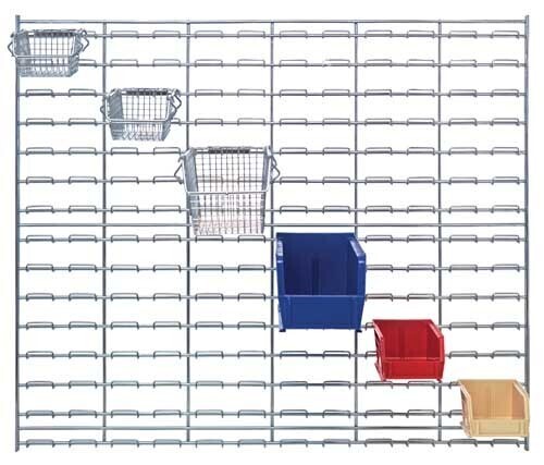 WLP-3036C 36x30&quot; Wire Louvered panel