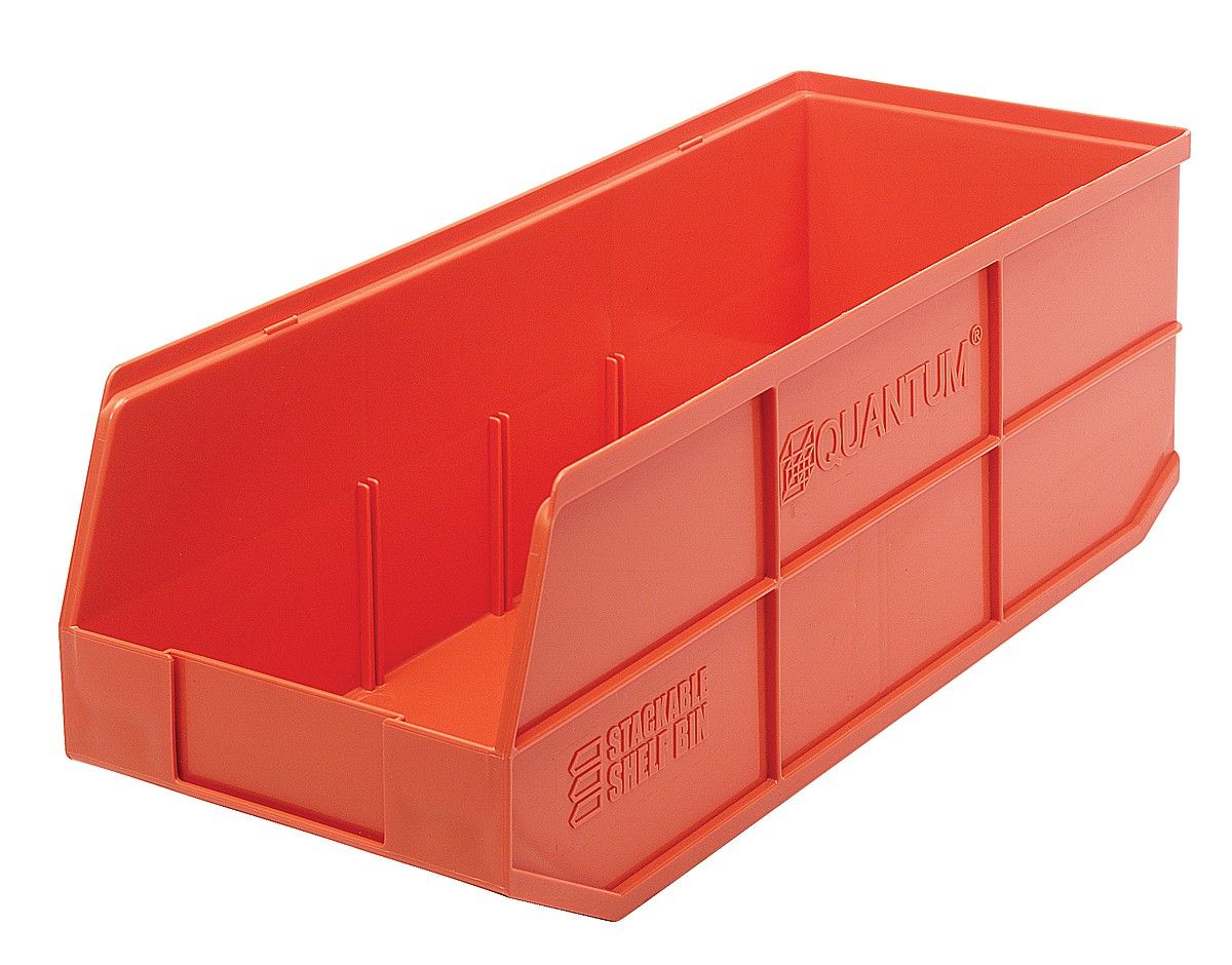 SSB483 - 20.5x8.3x7&quot; Orange CLEARANCE