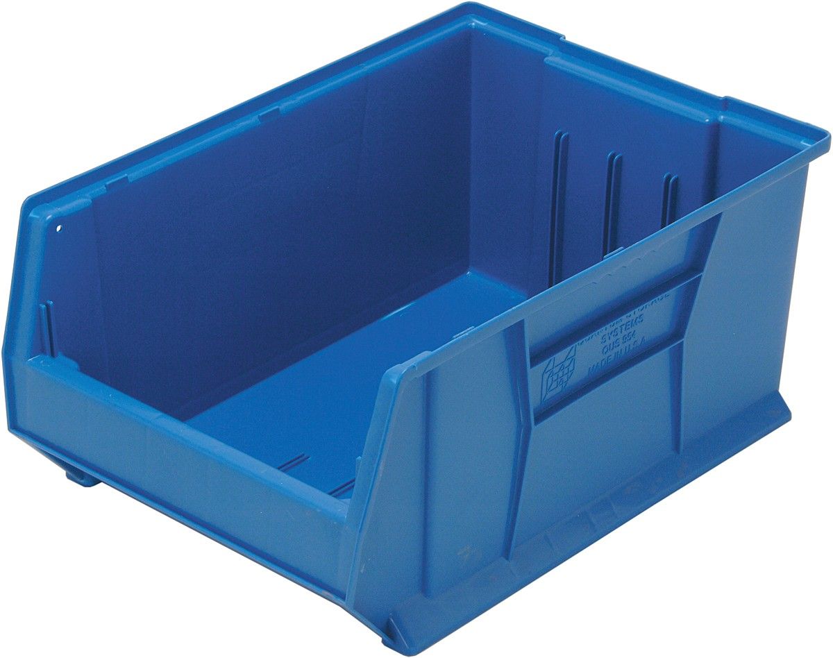 QUS954 - 23.9&quot;x16.5&quot;x11&quot;, Colour: Blue