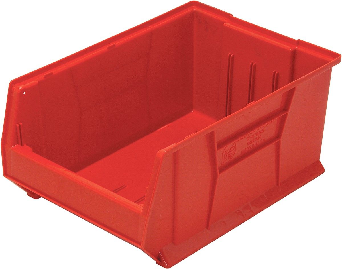 QUS954 - 23.9&quot;x16.5&quot;x11&quot;, Colour: Red
