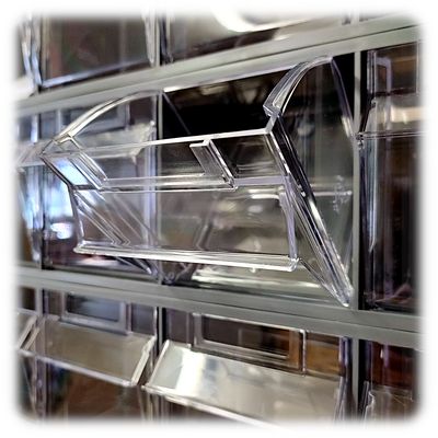 Tip-Out bins