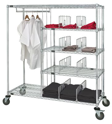 Patient Apparel Cart