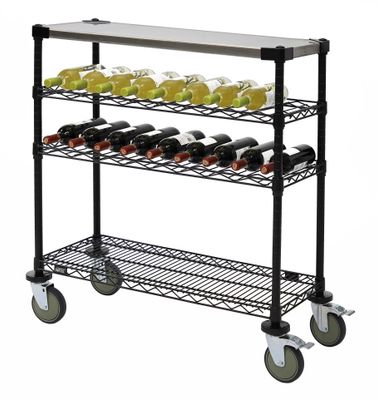 ?Wine bottle Cart