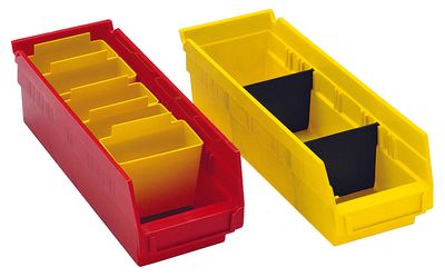 Shelf bins (QSB)