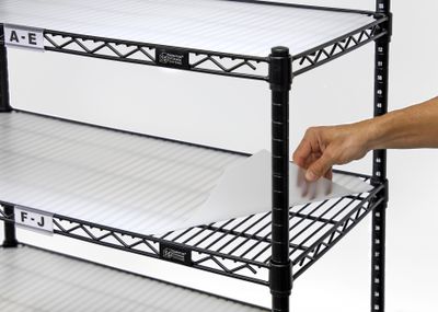 Shelf Inlay Mat (4 PCS)