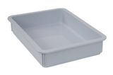 FSB-DT18133- 17.8x12.8x3.4&quot; Dough Box, Colour: Grey