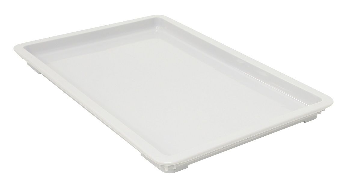 FSB-PL2618 - Lid for Pizza Dough Box, Colour: White