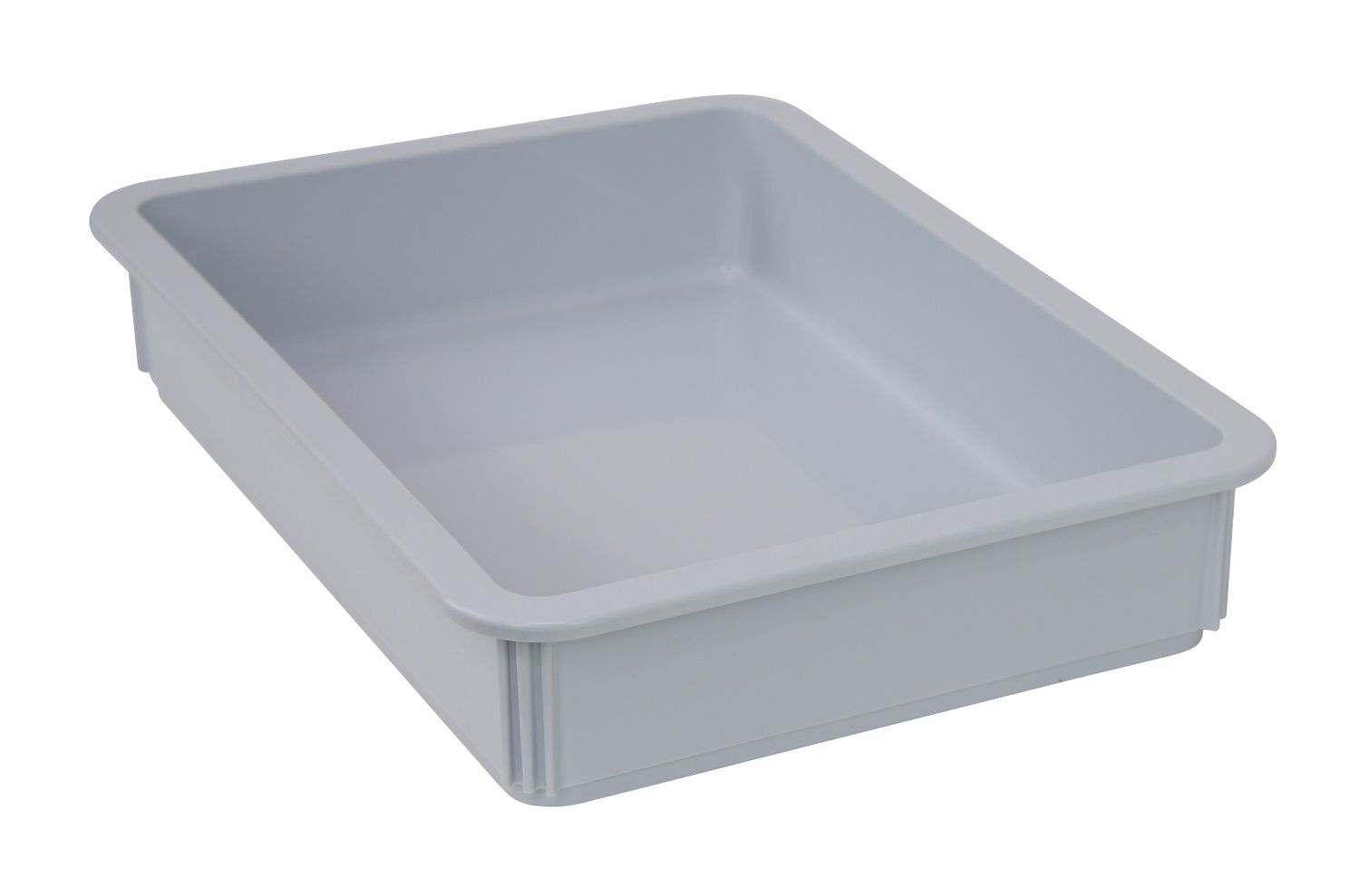 FSB-DT18133- 17.8x12.8x3.4&quot; Dough Box, Colour: Grey