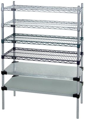 Individual Shelves