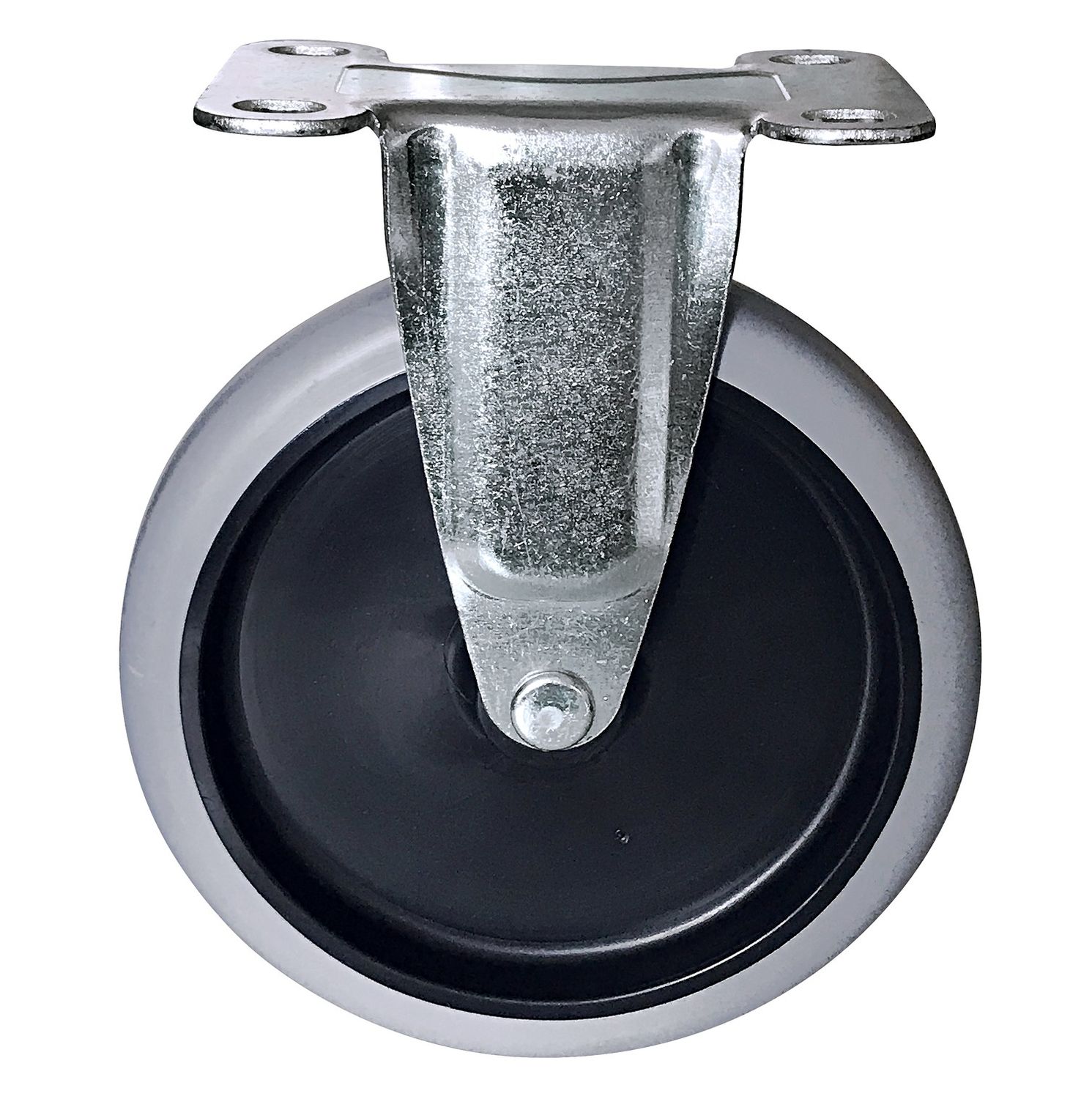 PC-CAS-RG Plastic Cart fixed caster