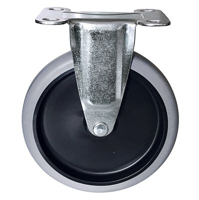 PC-CAS-RG Plastic Cart fixed caster