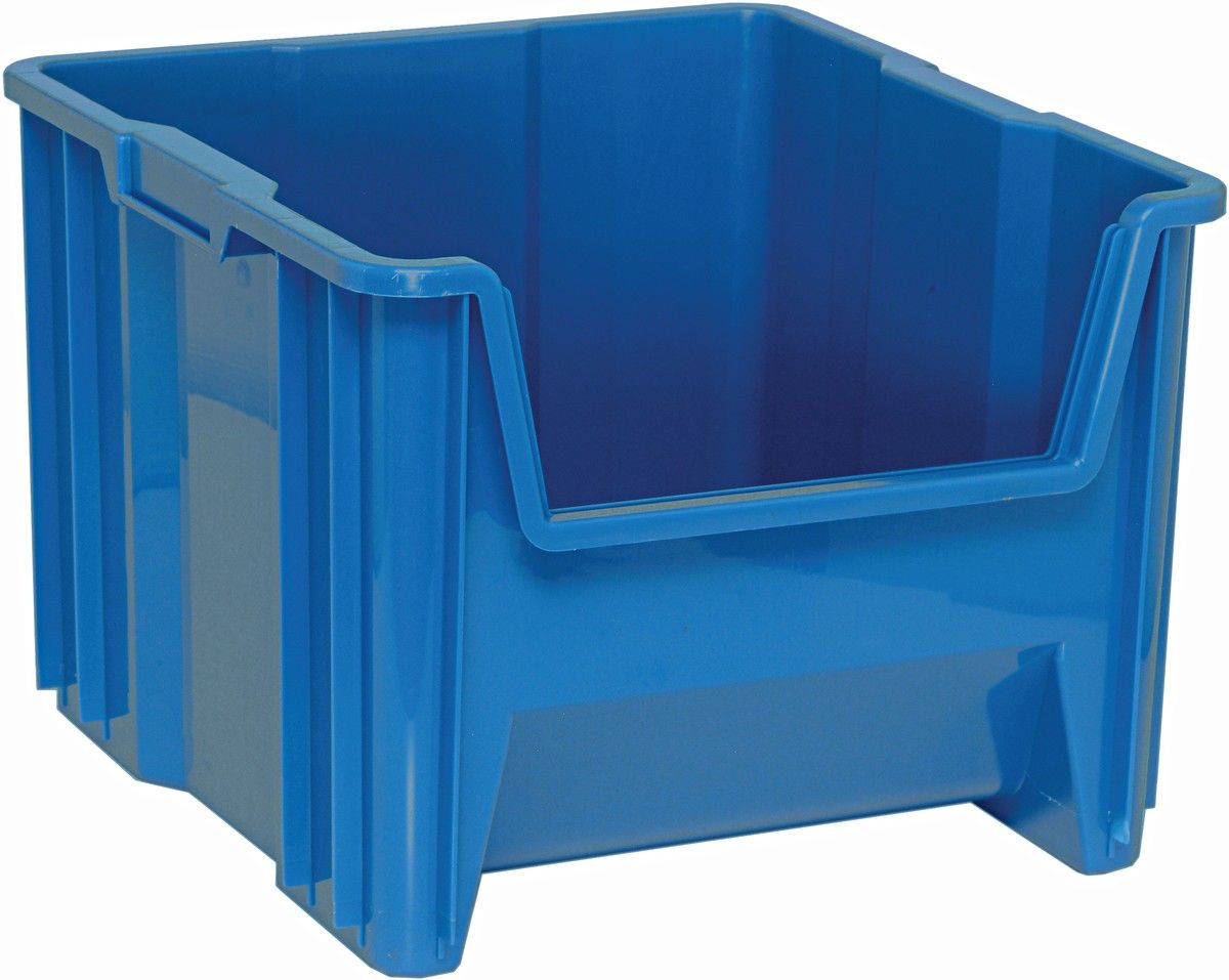 QGH800 - 17.5x16.5x12.5&quot;, Colour: Blue