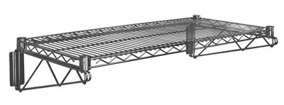 Single Wall mount Cantilever kit Grey Epoxy