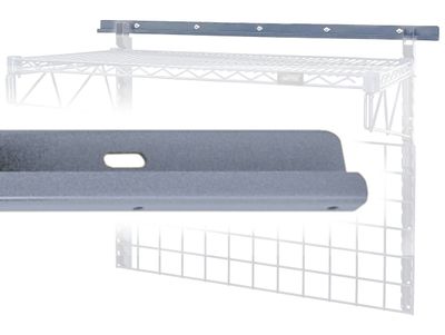 WALL TRACK - Grey Epoxy