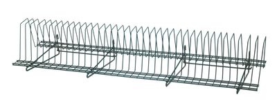 SG-TDR341410P - Smart Grid Tray Drying Rack Green Epoxy