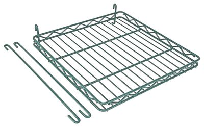 SG-S1616P - Smart Grid Shelf Green Epoxy