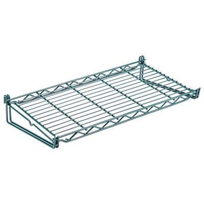 SG-S1224P - Smart Grid Shelf Green Epoxy