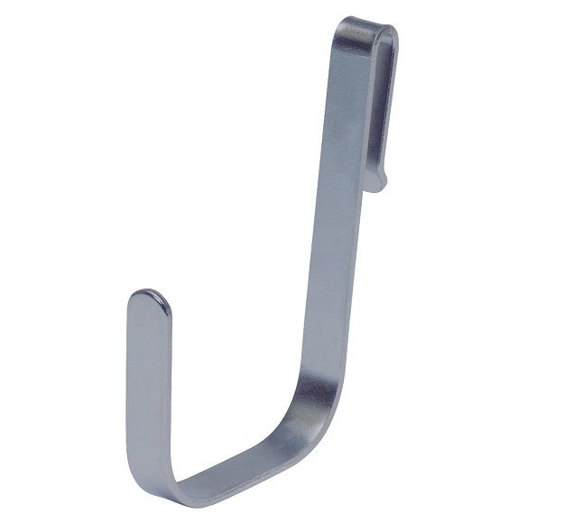 SG-HOOKLGGY - Smart Grid Big Hook Grey Epoxy
