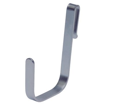 SG-HOOKLGGY - Smart Grid Big Hook Grey Epoxy