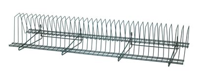 SG-TDR461410P - Smart Grid Tray Drying Rack Green Epoxy