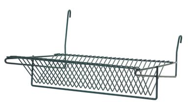 SG-SLH201412P - Smart Grid Slanted Drying Rack - Green Epoxy