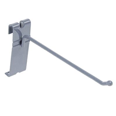 SG-HOOK6GY - Smart Grid 6&quot;Hook Grey Epoxy