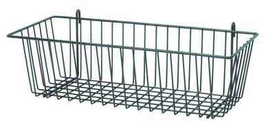 SG-B1775P - Smart Grid basket Green Epoxy