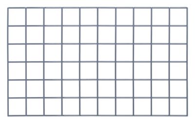 Smart Grid PANEL - Grey Epoxy