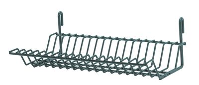 SG-LH1384P - Drying Rack Shelf Green Epoxy