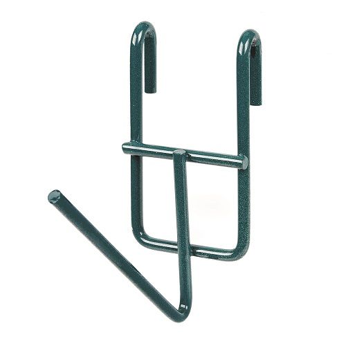 SG-CMBP- Smart Grid Flatware cylinder hook Green Epoxy