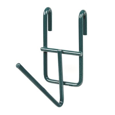 SG-CMBP- Smart Grid Flatware cylinder hook Green Epoxy