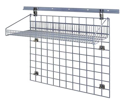 SGK-403036-1GY - Grey Commercial Kitchen shelf
