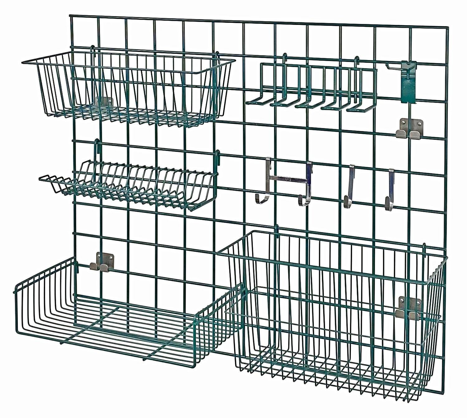 SGK-3036-1P - Green Commercial Kitchen organizer