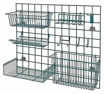 SGK-3036-1P - Green Commercial Kitchen organizer