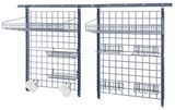 SGK-721830-1GY - Grey Commercial Kitchen organizer