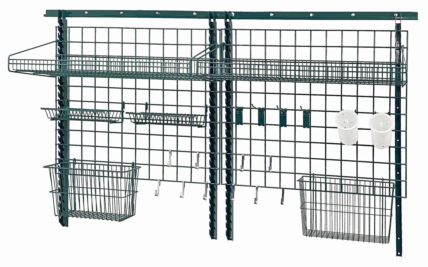SGK-723036-1P - Green Commercial Kitchen organizer