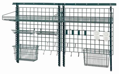 SGK-723036-1P - Green Commercial Kitchen organizer