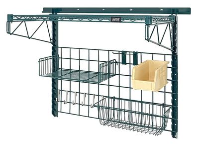 SGK-401836-4P - Green Commercial Kitchen organizer