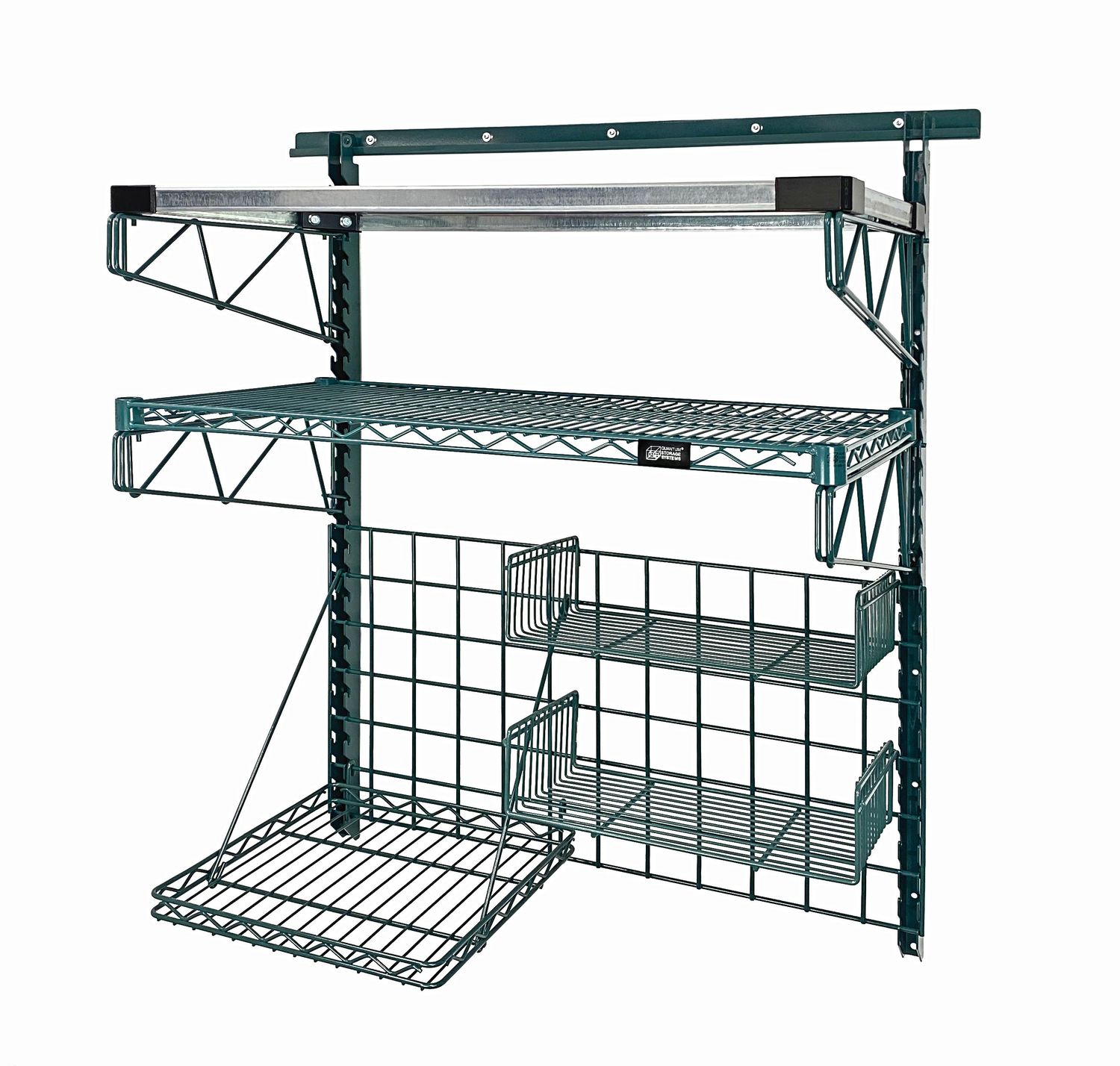 SGK-401836-3P - Green Commercial Kitchen organizer