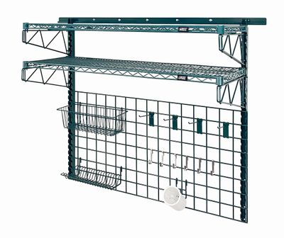 SGK-562448-1P - Green Commercial Kitchen organizer