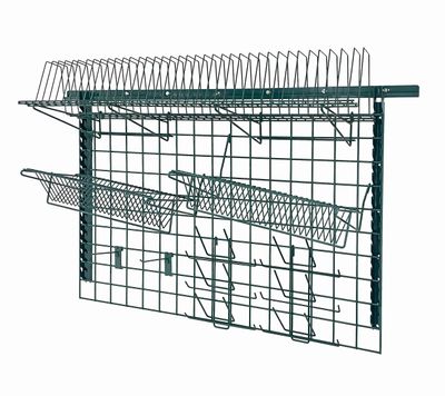 SGK-563048-1P - Green Commercial Kitchen drying racks